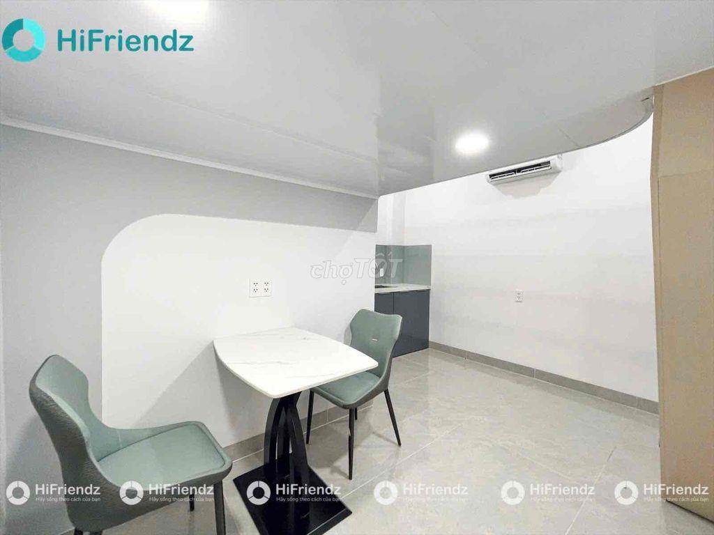 CHO THUÊ PHÒNG CỬA SỔ FULL NỘI THẤT THOÁNG MÁT NGAY DƯƠNG QUẢNG HÀM