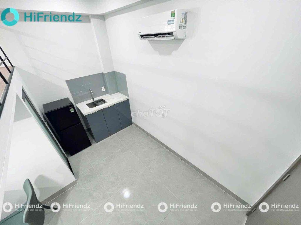 CHO THUÊ PHÒNG CỬA SỔ FULL NỘI THẤT THOÁNG MÁT NGAY DƯƠNG QUẢNG HÀM