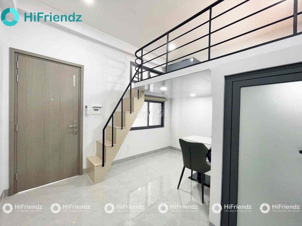 CHO THUÊ PHÒNG CỬA SỔ FULL NỘI THẤT THOÁNG MÁT NGAY DƯƠNG QUẢNG HÀM