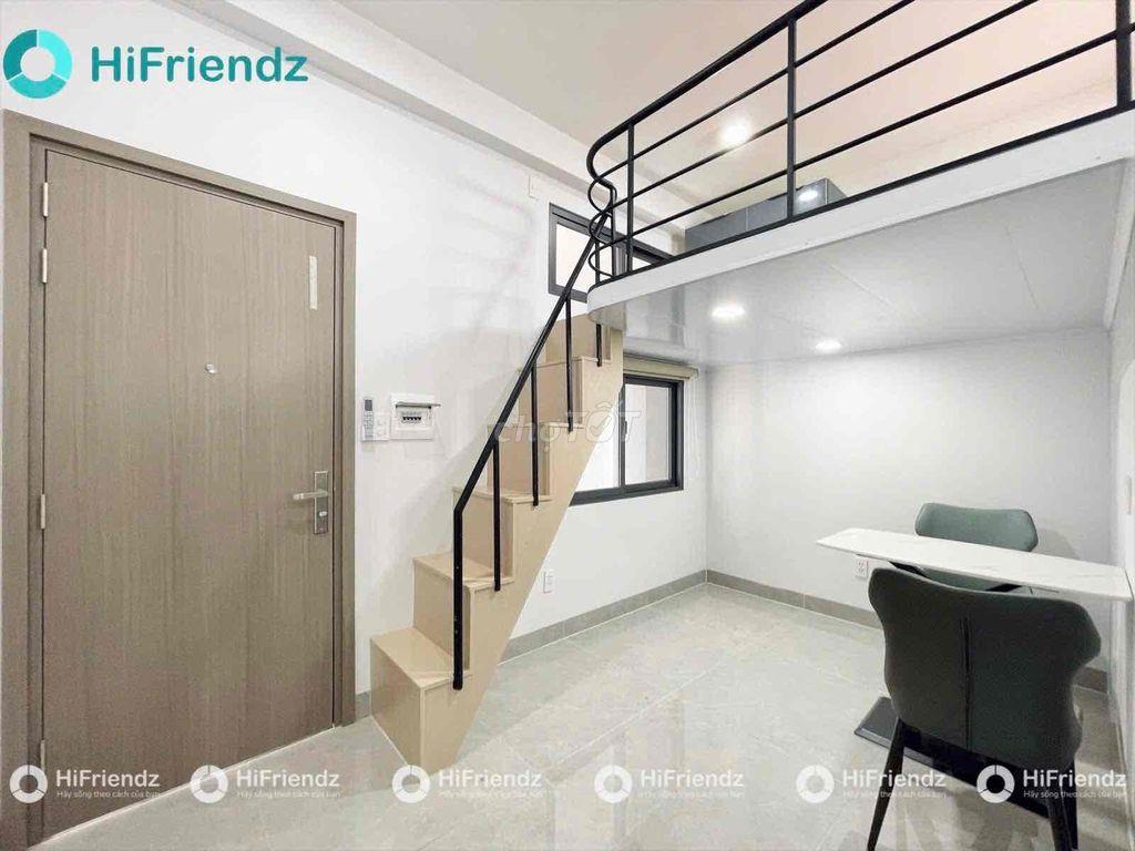 CHO THUÊ PHÒNG CỬA SỔ FULL NỘI THẤT THOÁNG MÁT NGAY DƯƠNG QUẢNG HÀM