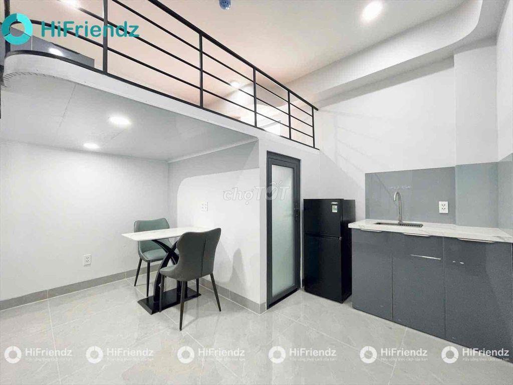 CHO THUÊ PHÒNG CỬA SỔ FULL NỘI THẤT THOÁNG MÁT NGAY DƯƠNG QUẢNG HÀM