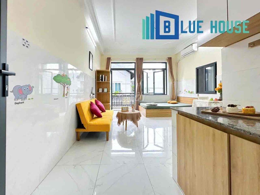 CĂN HỘ BAN CÔNG FULL NT NGAY PHAN HUY ÍCH