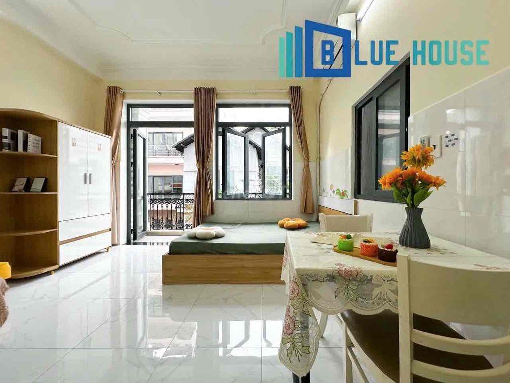 CĂN HỘ BAN CÔNG FULL NT NGAY PHAN HUY ÍCH