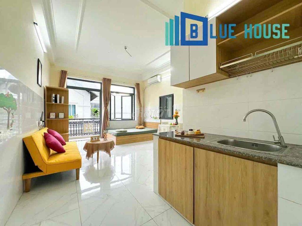 CĂN HỘ BAN CÔNG FULL NT NGAY PHAN HUY ÍCH