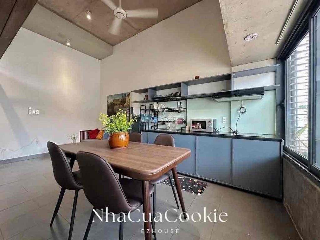 Cho thuê Duplex siêu rộng - NGAY CHỢ HẠNH THÔNG TÂY