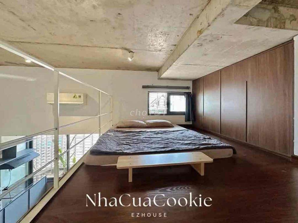 Cho thuê Duplex siêu rộng - NGAY CHỢ HẠNH THÔNG TÂY