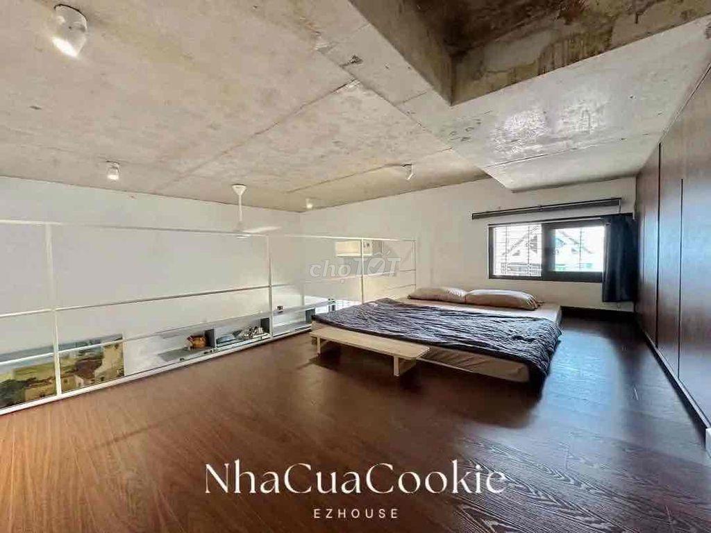 Cho thuê Duplex siêu rộng - NGAY CHỢ HẠNH THÔNG TÂY