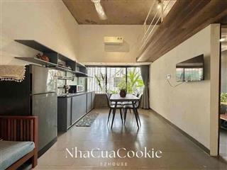 Cho thuê Duplex siêu rộng - NGAY CHỢ HẠNH THÔNG TÂY