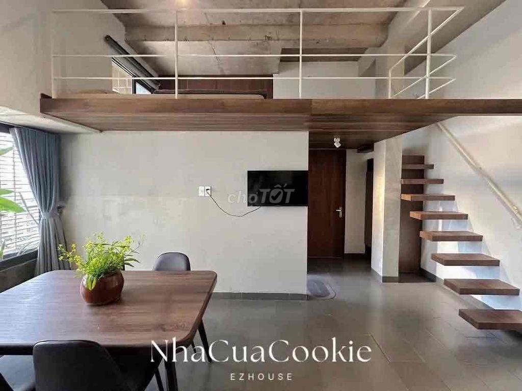 Cho thuê Duplex siêu rộng - NGAY CHỢ HẠNH THÔNG TÂY