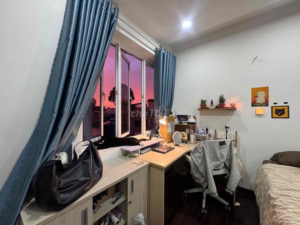 CHÍNH CHỦ CHO THUÊ PHÒNG RỘNG 45m2 GẦN PHAN VĂN TRỊ