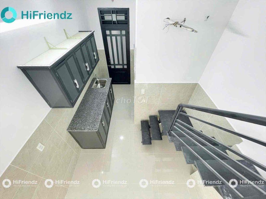 CHO THUÊ PHÒNG TRỌ 30m2 GẦN CHỢ HẠNH THÔNG TÂY