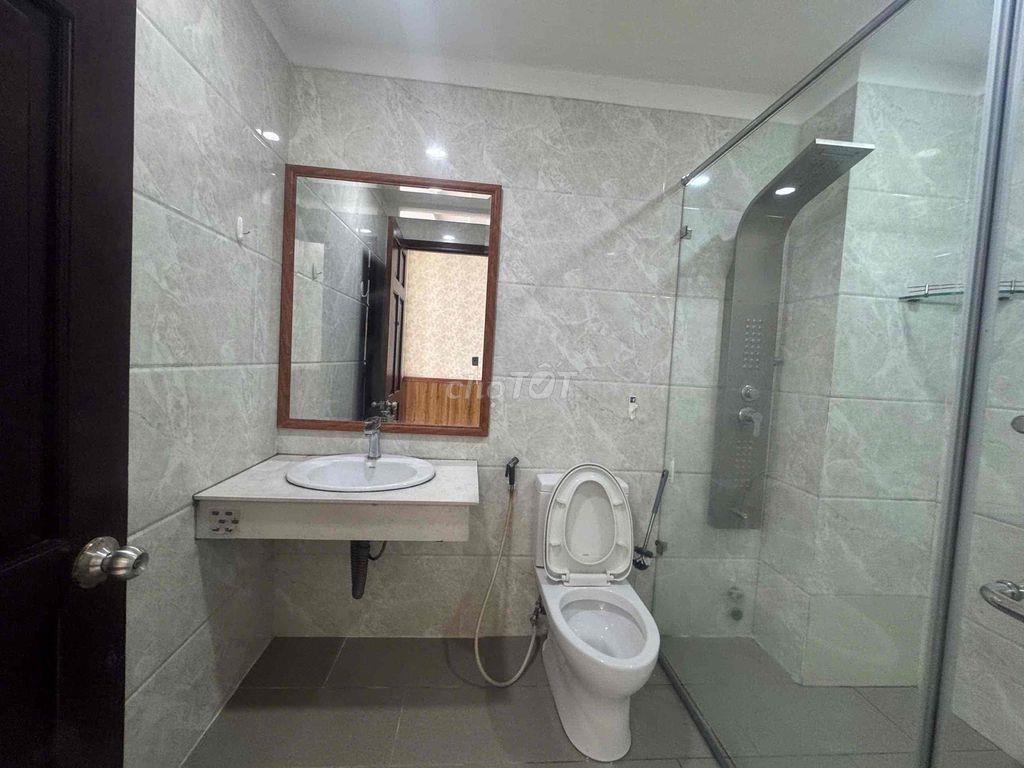 Căn hộ lan can cho thuê