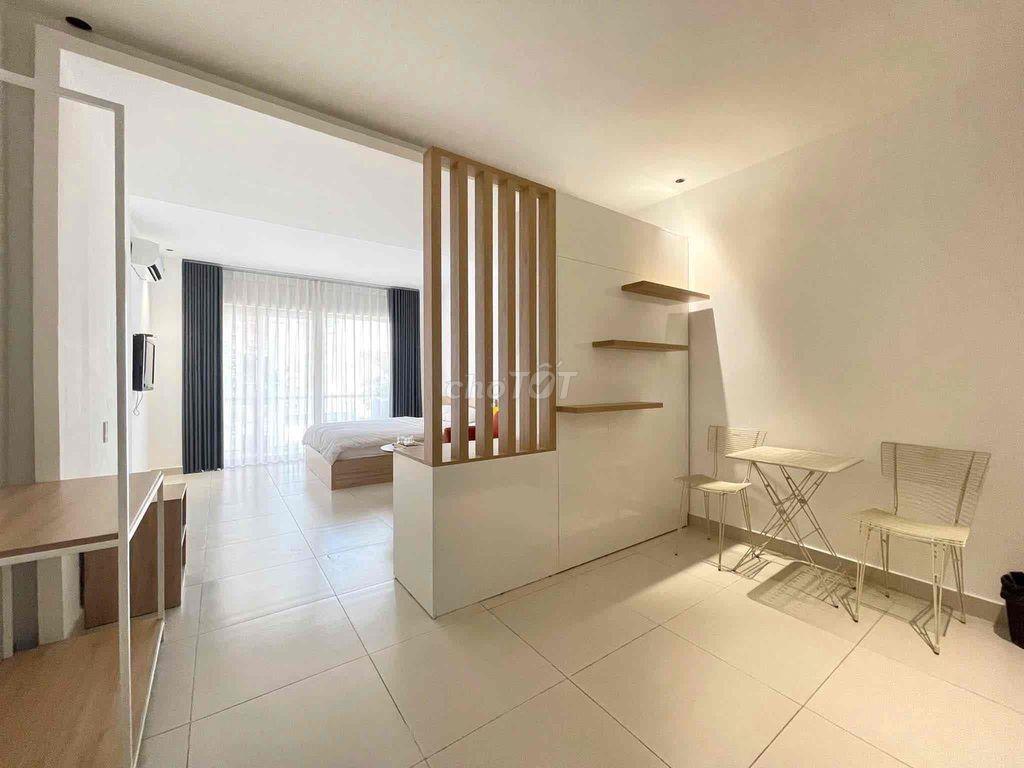 STUDIO FULL NỘI THẤT MỚI XÂY NGAY LOTTE MART GÒ VẤP