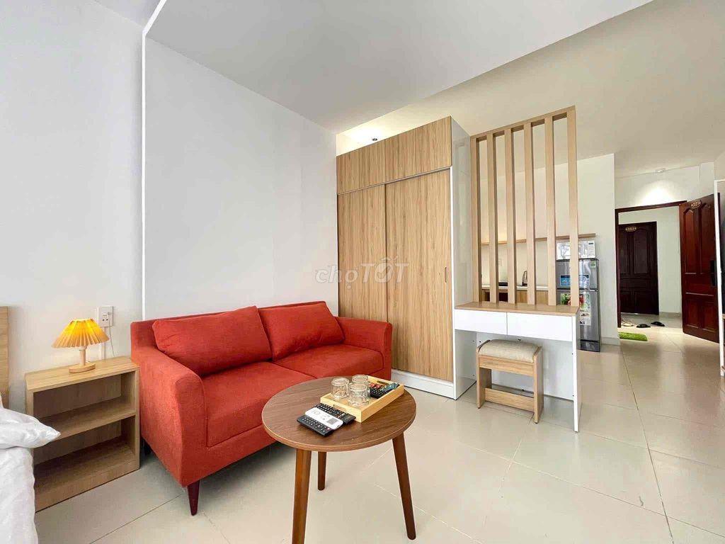 STUDIO FULL NỘI THẤT MỚI XÂY NGAY LOTTE MART GÒ VẤP