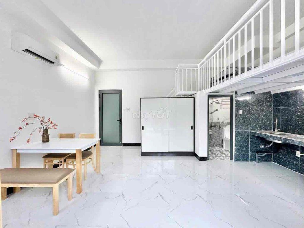 PHÒNG ĐẸP FULL NỘI THẤT TRUNG TÂM GÒ VẤP