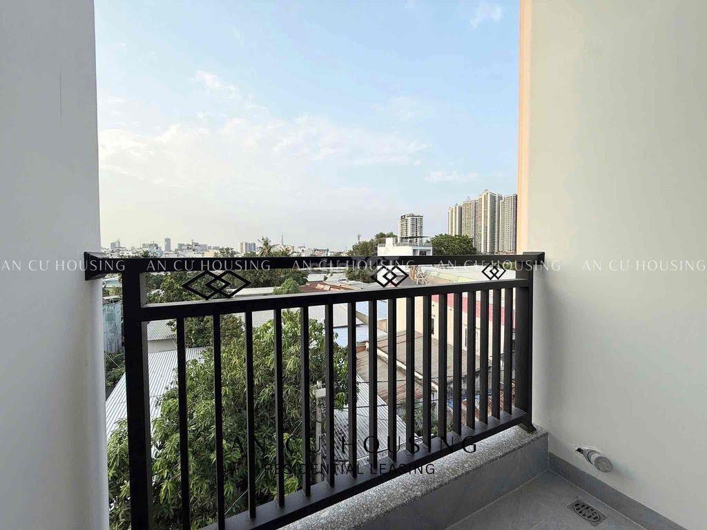 DUPLEX BAN CÔNG NGAY LOTTE GÒ VẤP - CÔNG VIÊN LÀNG HOA