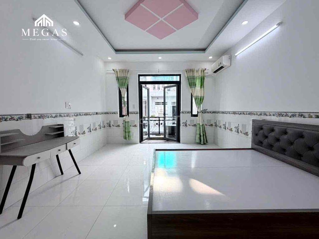 PHÒNG MỚI 40m2 NGAY EMART PHAN HUY ÍCH