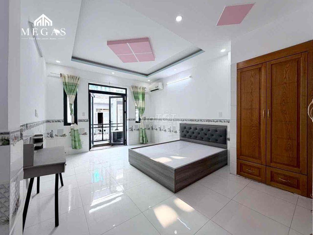 PHÒNG MỚI 40m2 NGAY EMART PHAN HUY ÍCH