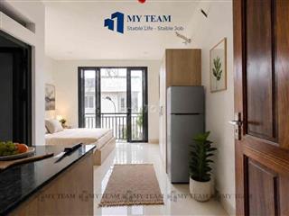 STUDIO MỚI NGAY ĐẠI HỌC CÔNG NGHIỆP - ĐẦU GÒ VẤP