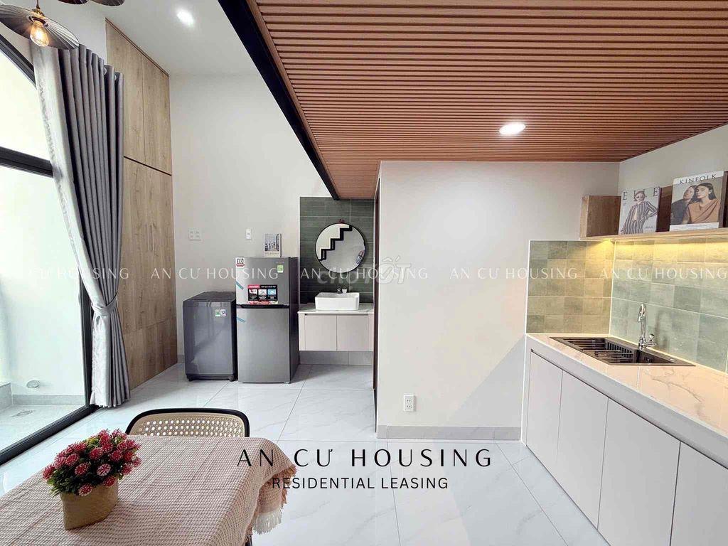 Duplex gác cao MỚI 100% ngay công viên Làng Hoa