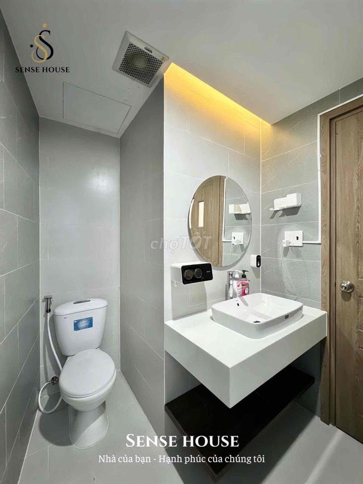 Duplex LUXURY ngay Emart Phan Văn Trị