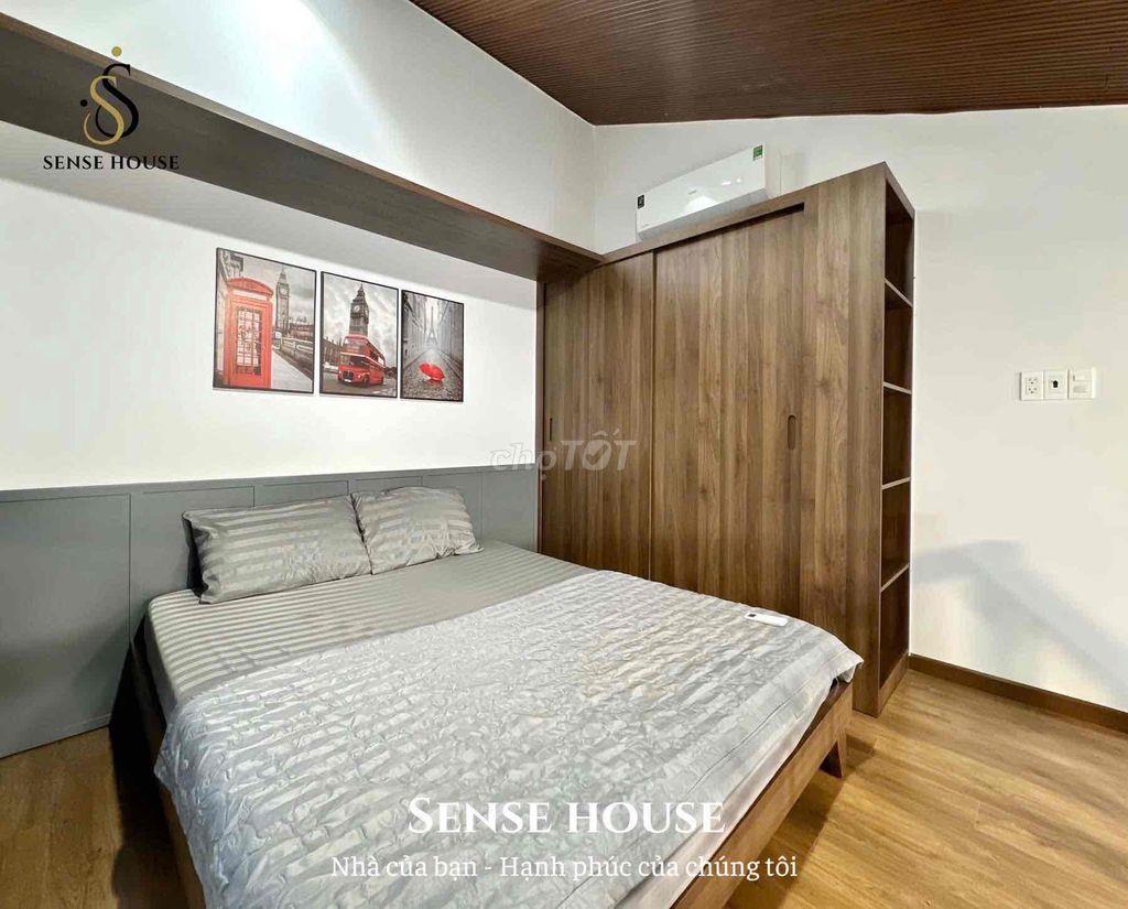 Duplex LUXURY ngay Emart Phan Văn Trị