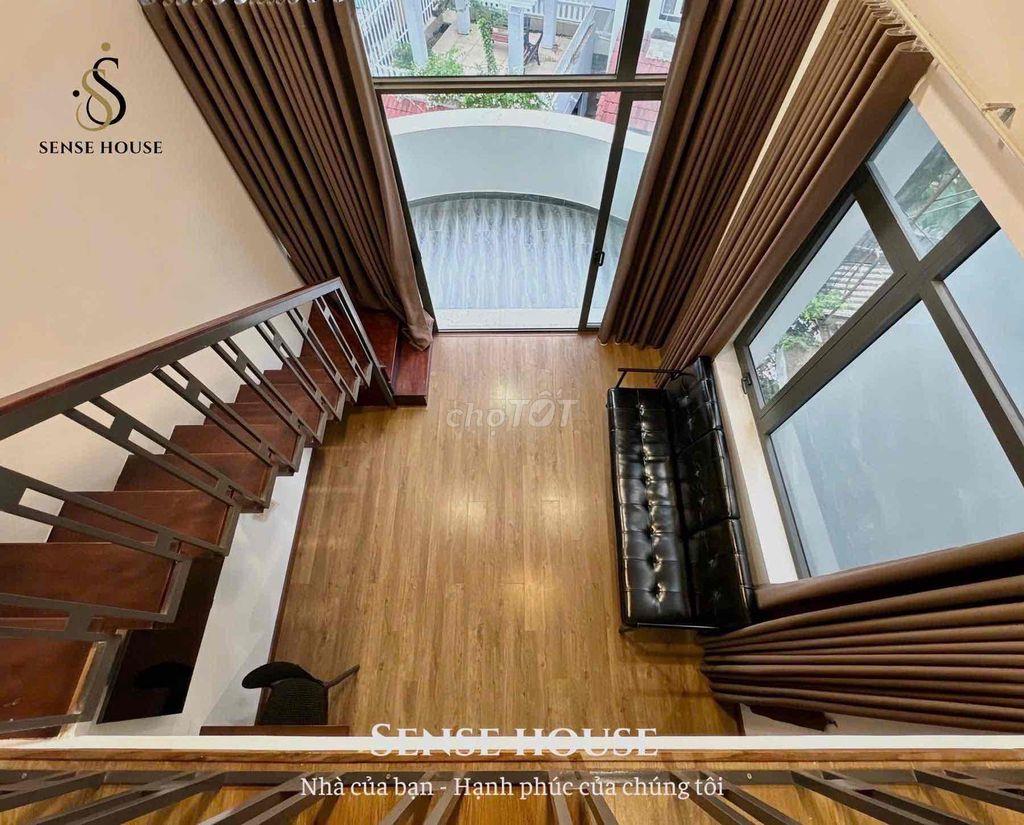 Duplex LUXURY ngay Emart Phan Văn Trị