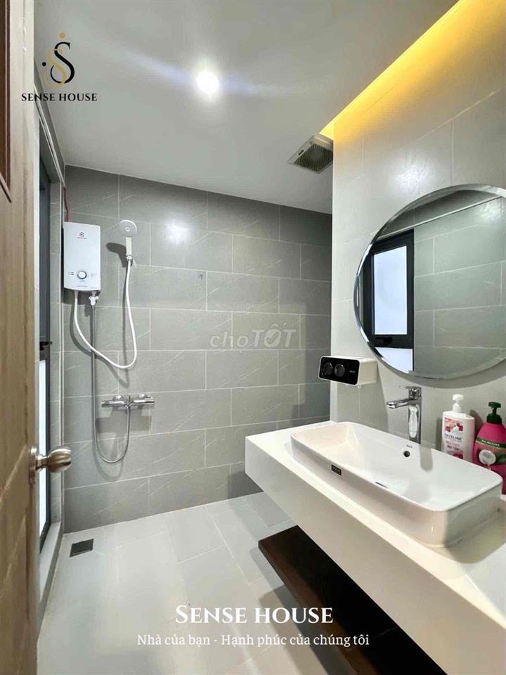 Duplex LUXURY ngay Emart Phan Văn Trị