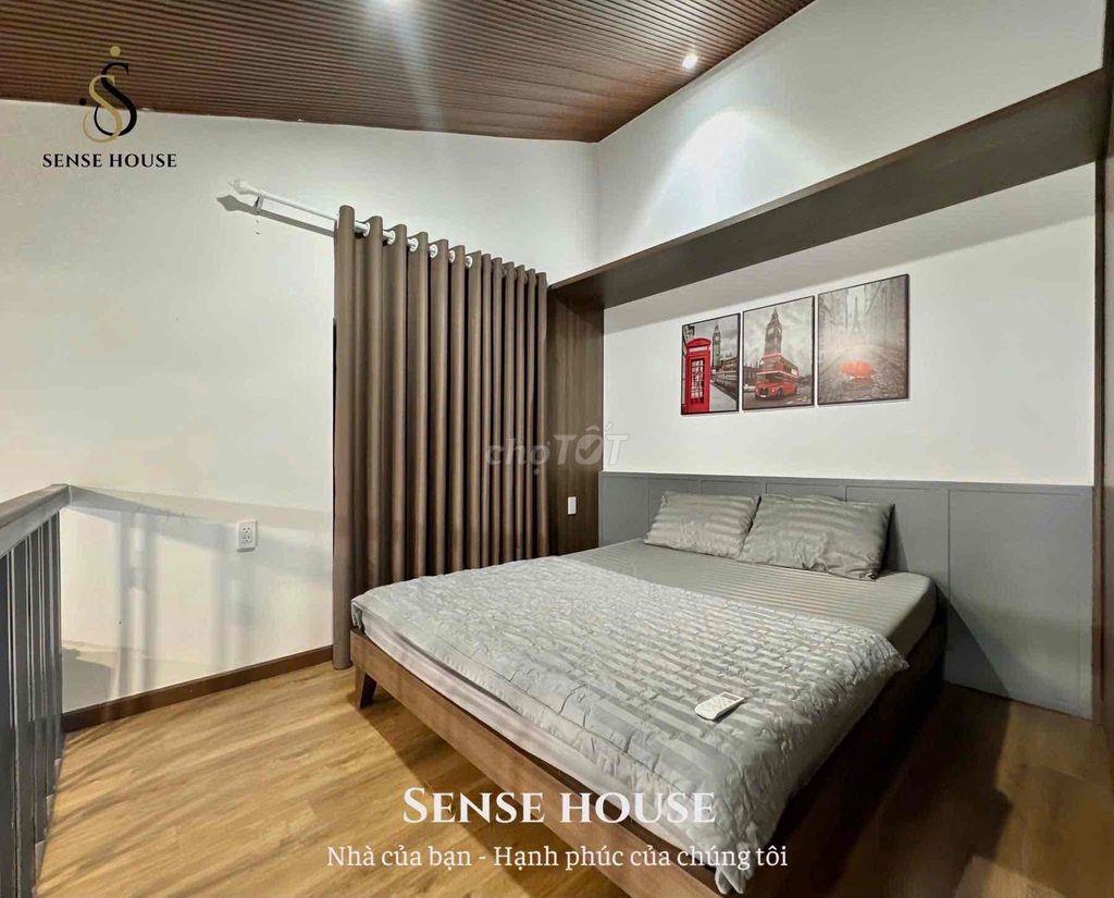 Duplex LUXURY ngay Emart Phan Văn Trị