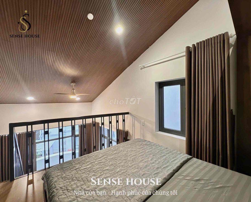 Duplex LUXURY ngay Emart Phan Văn Trị