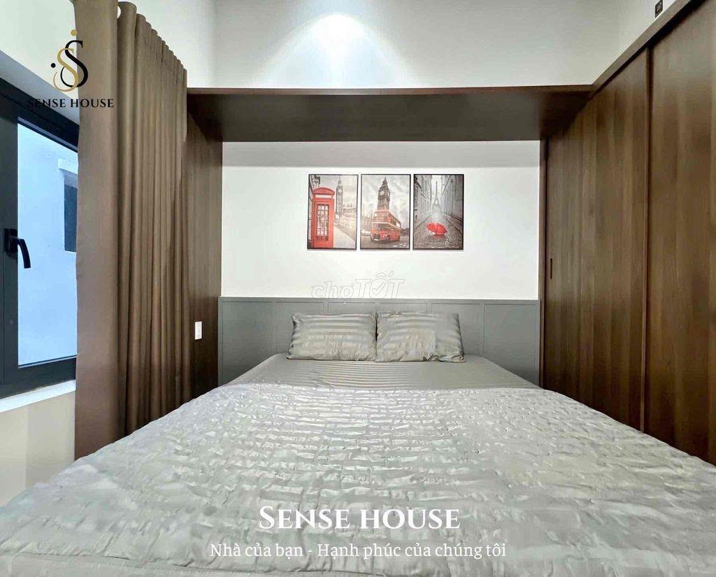 Duplex LUXURY ngay Emart Phan Văn Trị