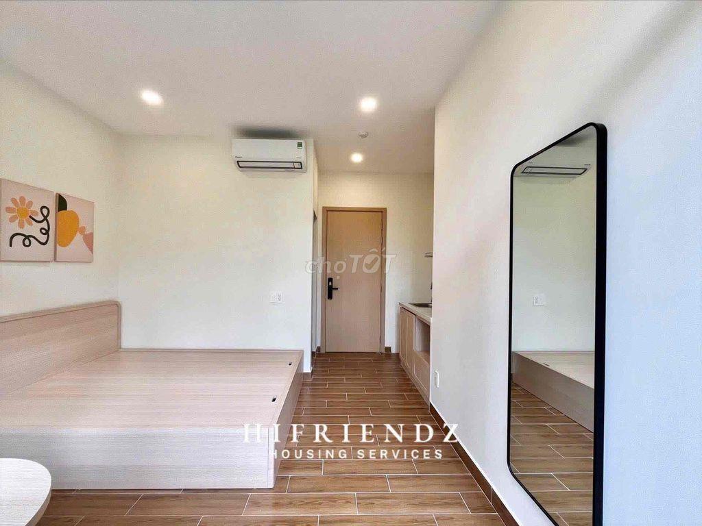 STUDIO 25m2 NGAY CÔNG VIÊN LÀNG HOA