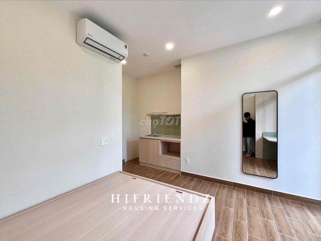 STUDIO 25m2 NGAY CÔNG VIÊN LÀNG HOA