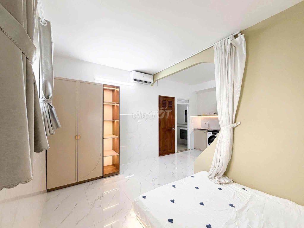 STUDIO FULL NT NGAY CHỢ AN NHƠN - LOTTE GÒ VẤP