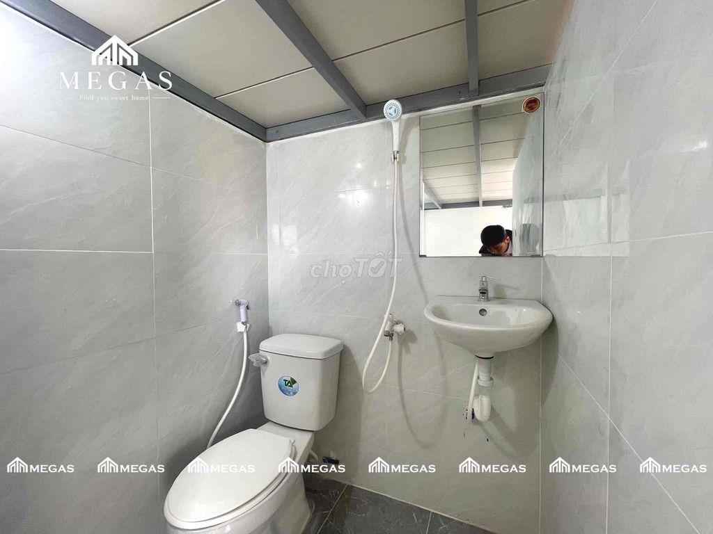 Phòng MỚI NGAY EMART PHAN VĂN TRỊ - PHẠM VĂN ĐỒNG