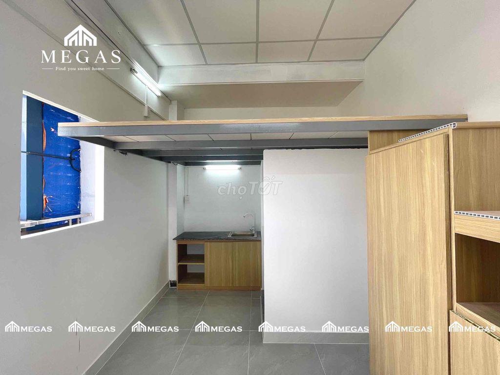 Phòng MỚI NGAY EMART PHAN VĂN TRỊ - PHẠM VĂN ĐỒNG