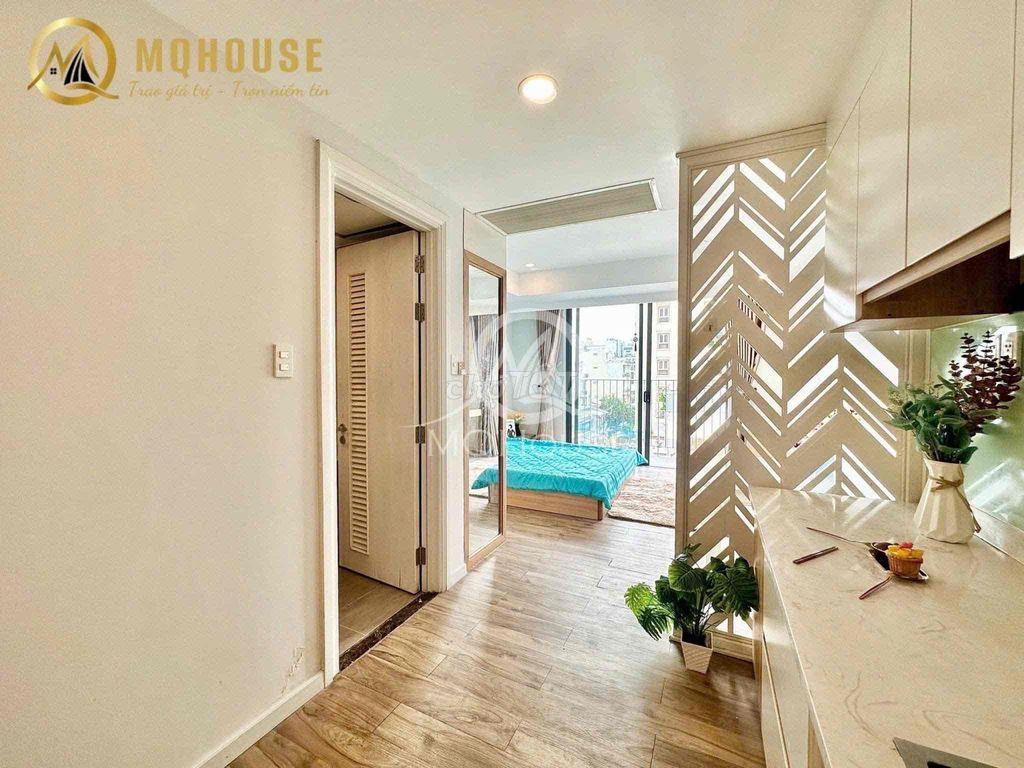 STUDIO 30m2 NGAY CÔNG VIÊN GIA ĐỊNH - BỆNH VIỆN 175 - KẾ SÂN BAY