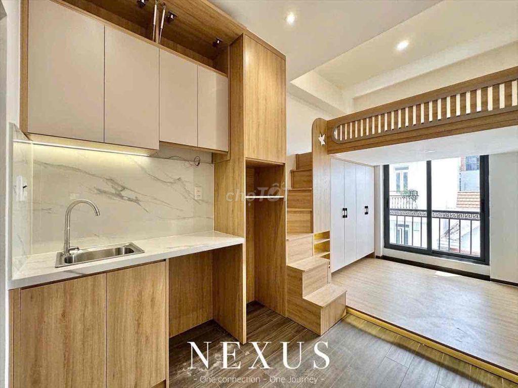 DUPLEX CỬA SỔ TRỜI GIÁP PHẠM VĂN ĐỒNG - NGAY CHỢ GÒ VẤP