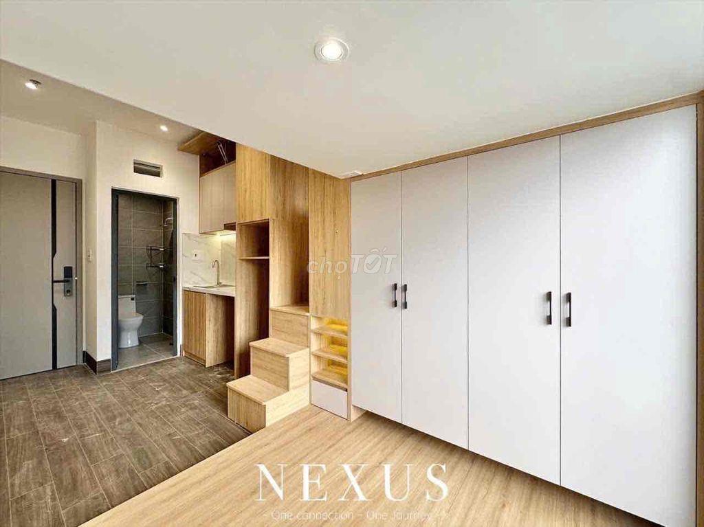 DUPLEX CỬA SỔ TRỜI GIÁP PHẠM VĂN ĐỒNG - NGAY CHỢ GÒ VẤP