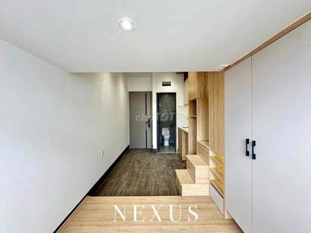 DUPLEX CỬA SỔ TRỜI GIÁP PHẠM VĂN ĐỒNG - NGAY CHỢ GÒ VẤP