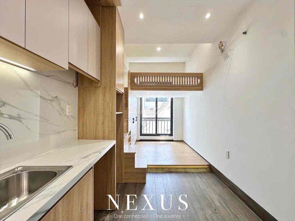 DUPLEX CỬA SỔ TRỜI GIÁP PHẠM VĂN ĐỒNG - NGAY CHỢ GÒ VẤP