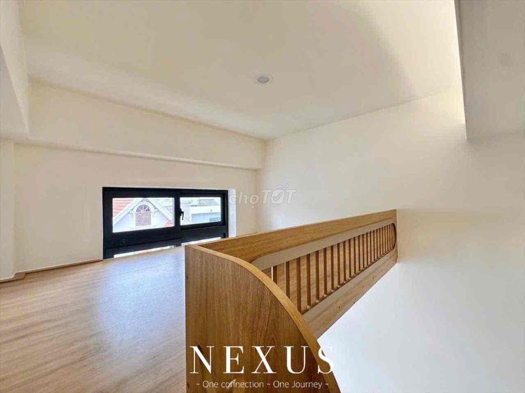 DUPLEX CỬA SỔ TRỜI GIÁP PHẠM VĂN ĐỒNG - NGAY CHỢ GÒ VẤP