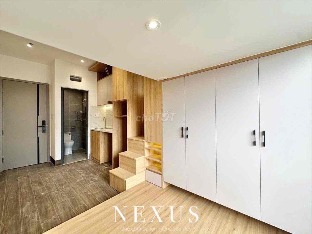 DUPLEX CỬA SỔ TRỜI GIÁP PHẠM VĂN ĐỒNG - NGAY CHỢ GÒ VẤP