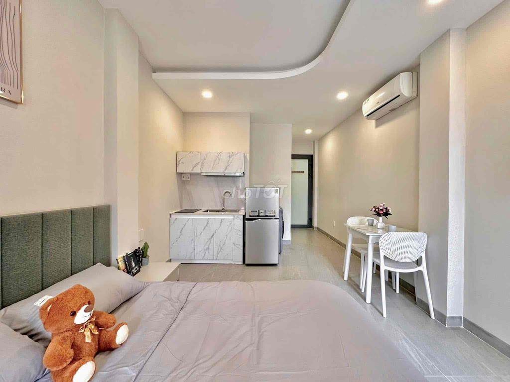 STUDIO 35m2 NGAY ĐẠI HỌC NGUYỄN TẤT THÀNH - ĐẠI HỌC VĂN LANG