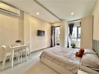 STUDIO 35m2 NGAY ĐẠI HỌC NGUYỄN TẤT THÀNH - ĐẠI HỌC VĂN LANG