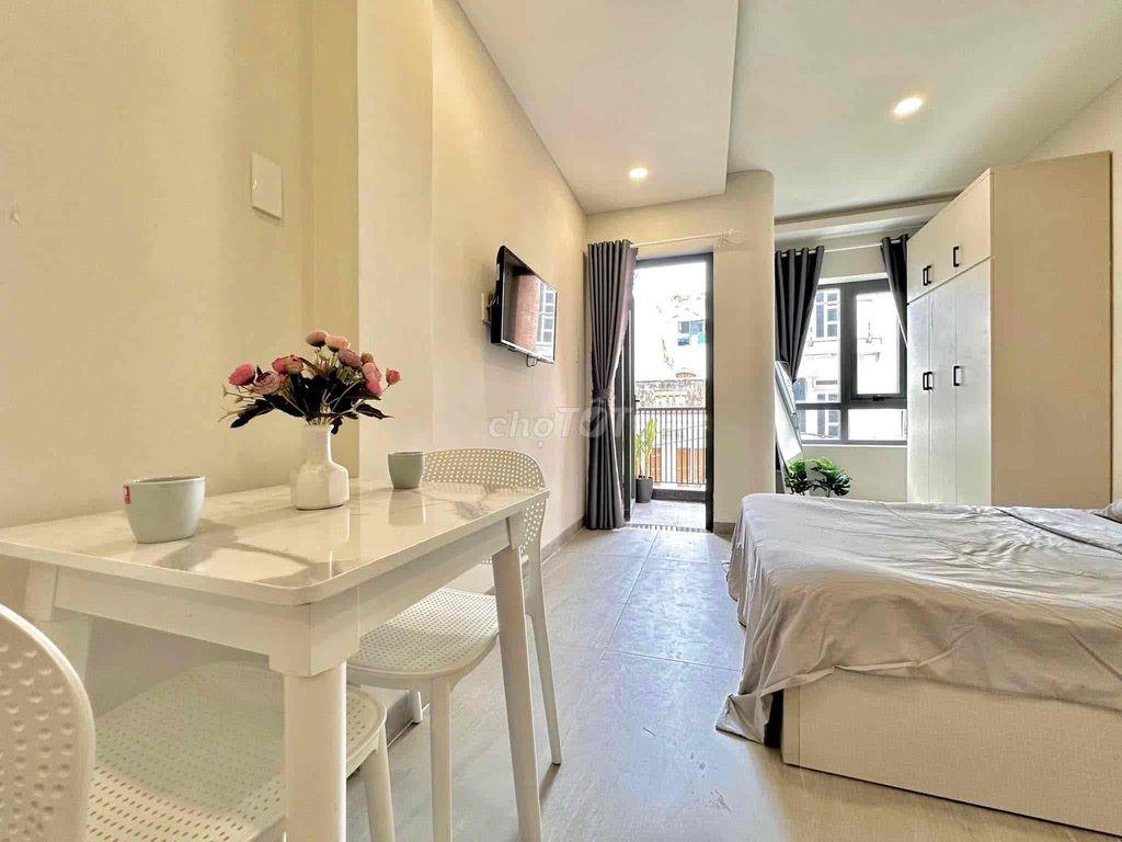 STUDIO 35m2 NGAY ĐẠI HỌC NGUYỄN TẤT THÀNH - ĐẠI HỌC VĂN LANG