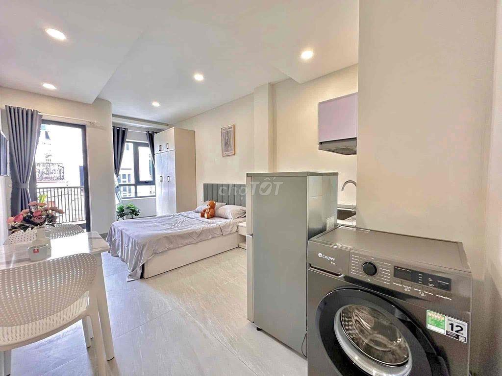 STUDIO 35m2 NGAY ĐẠI HỌC NGUYỄN TẤT THÀNH - ĐẠI HỌC VĂN LANG