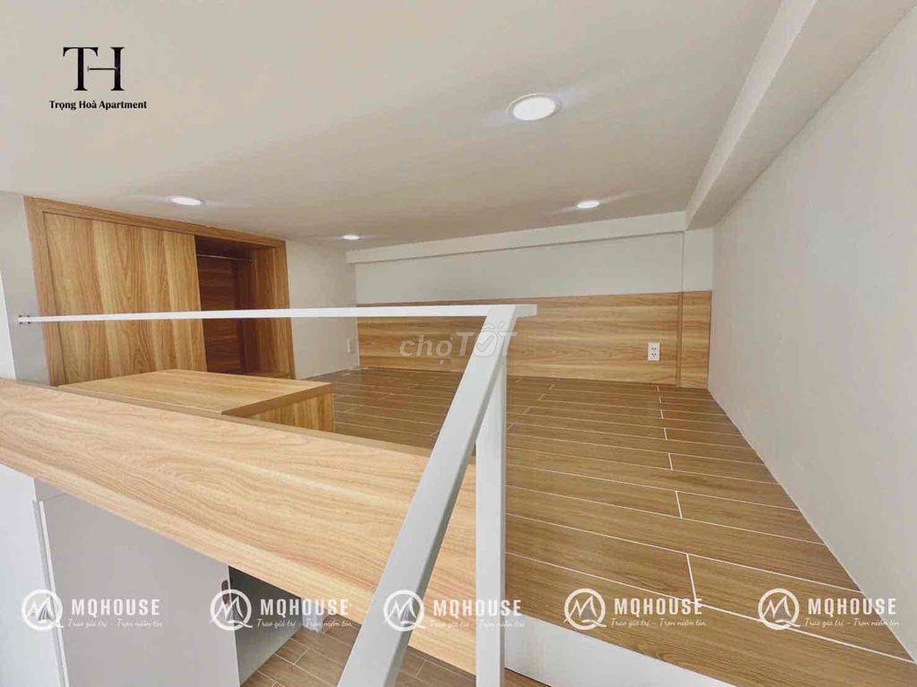 DUPLEX BAN CÔNG THOÁNG NGAY ETOWN CỘNG HOÀ