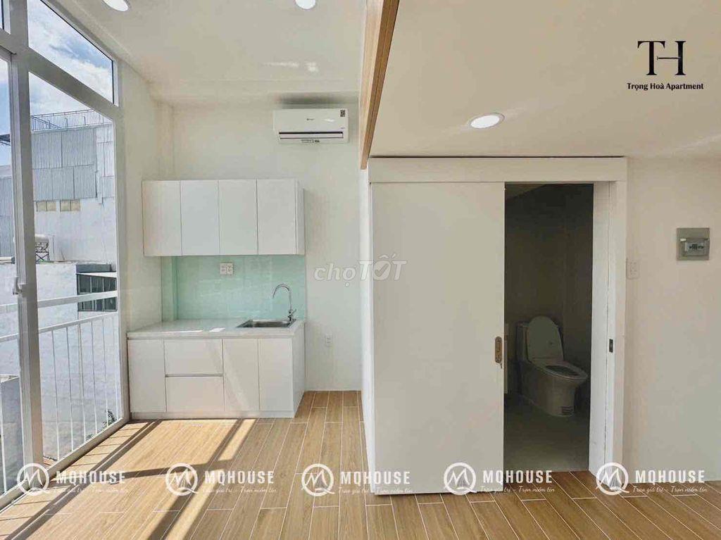 DUPLEX BAN CÔNG THOÁNG NGAY ETOWN CỘNG HOÀ