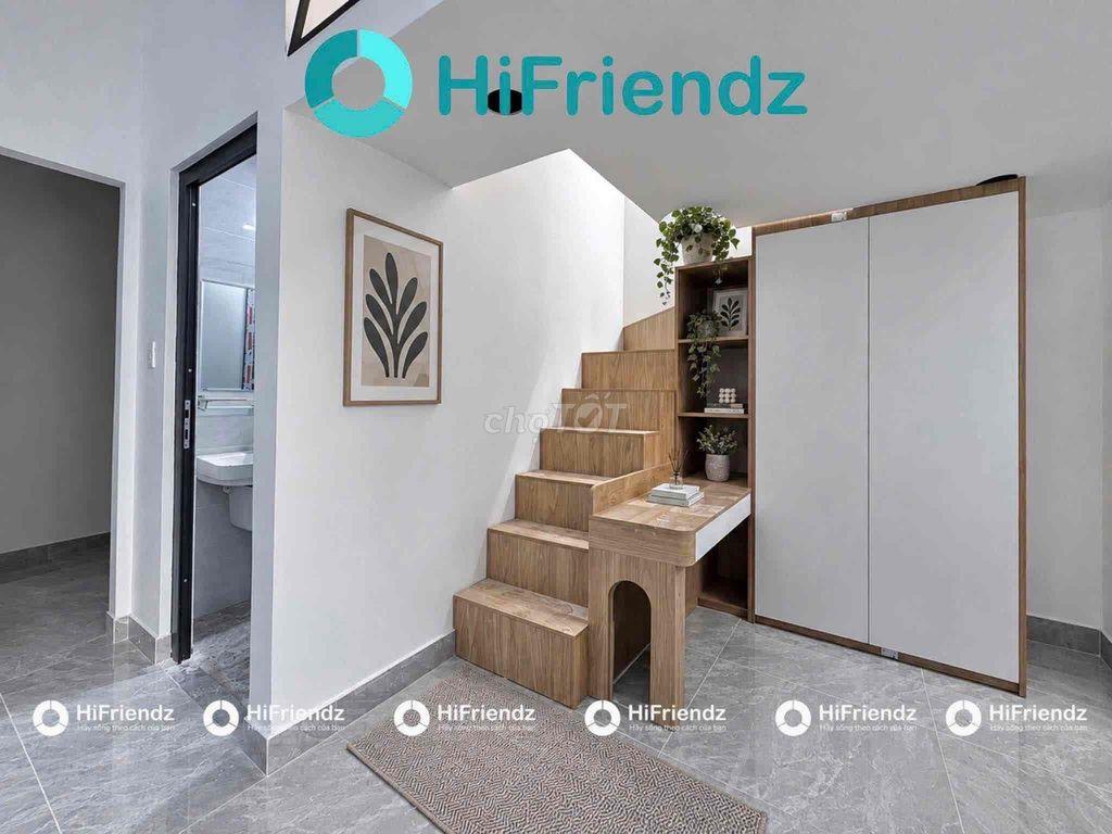 DUPLEX BAN CÔNG FULL NT MÁY GIẶT RIÊNG GIÁ RẺ ĐỐI DIỆN ETOWN CỘNG HOÀ